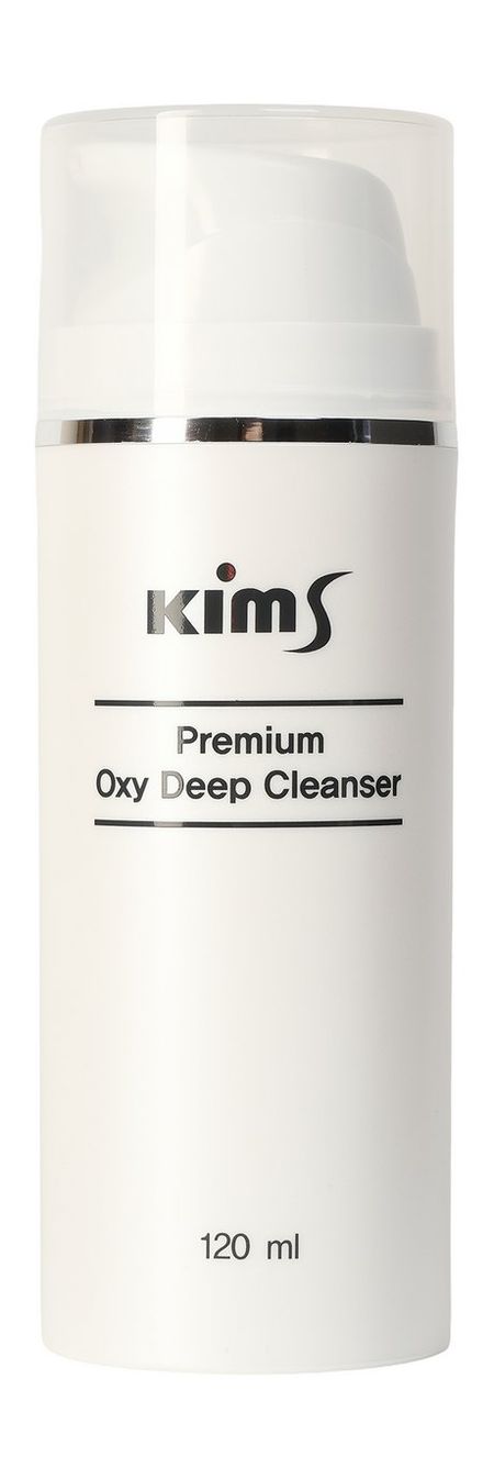 Kims Premium Oxy Deep Cleanser