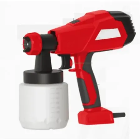 Краскопульт сетевой Elitech КЭ 03-26П, 450 Вт, 0.35 л/мин