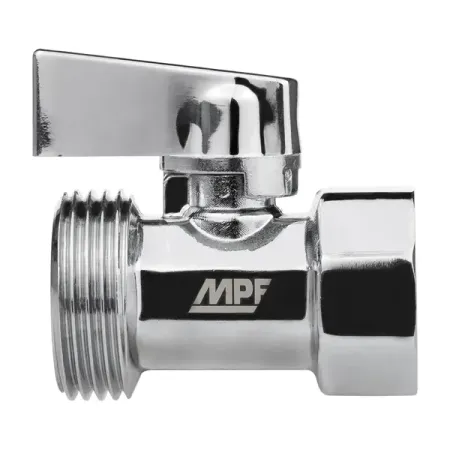 Кран шаровой прямой MPF DN15 PN24 1/2