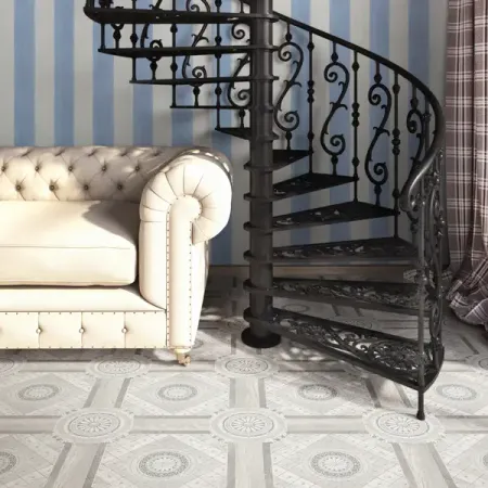 Линолеум полукоммерческий KREAFORTA «Терек» 32 класс 3 м