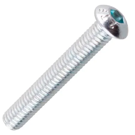 Винт DIN 7380 8x40 мм оцинкованный 4 шт.