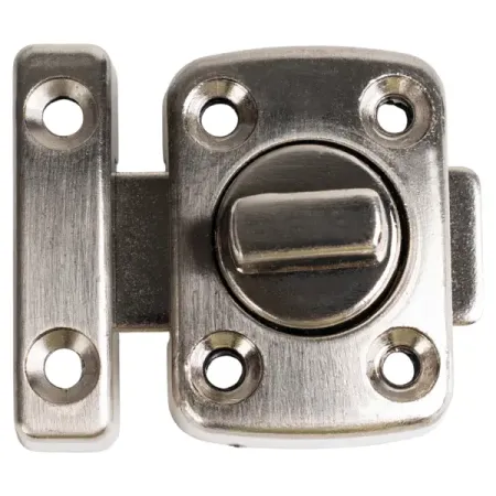 Задвижка механическая Edson 30 мм железо хром механическая монета святого грааля xmsj