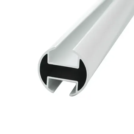 Штанга для карниза Мульти 160 см D20 мм металл цвет белый матовый бегунок для карниза уют трэк 20шт белый пластмассовый арт 11 12то 0204