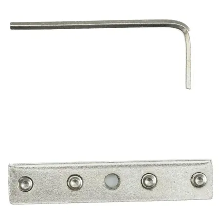 Соединитель для направляющей Мульти D20 мм металл цвет разноцветный металлический соединитель для аквариума up cloud 20 мм