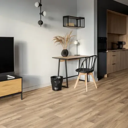 Линолеум полукоммерческий KREAFORTA «Миас» 32 класс толщина 2.8 мм 3 м