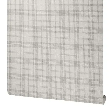 Обои флизелиновые Ateliero Scotland бежевые 1.06 м At589736