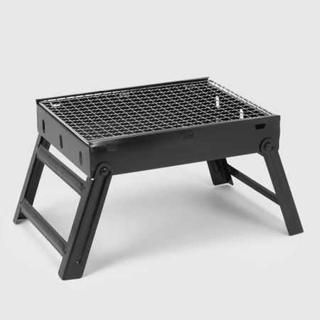 Мангал Yiwugarden 28х21х18,5 см мартин арутюнян марспед арутюнян у жоржа вах мама джан гриль мангал барбекю