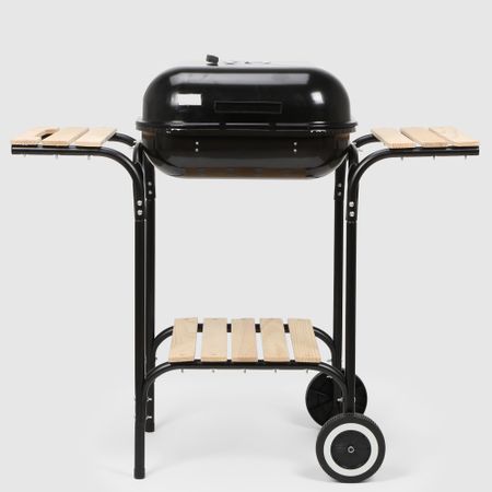 Гриль угольный Yiwugarden 99х51х89 см