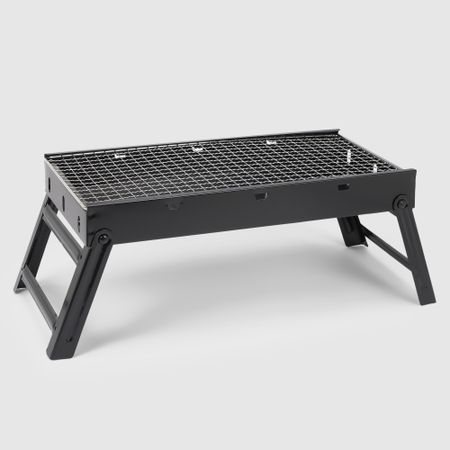 Мангал Yiwugarden 42х21х18,5 см мартин арутюнян марспед арутюнян у жоржа вах мама джан гриль мангал барбекю