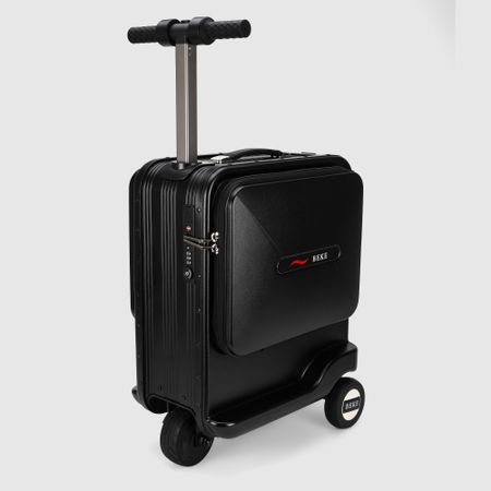 Умный чемодан Smart magic SL01 чёрный 40х25х55 см анушка риз умный гардероб практикум