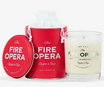 Ароматическая свеча (Манго,кокосовое молоко) (250мл) (C250_Duo Mango and Coconut)