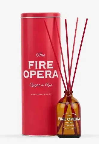 Диффузор Ароматический (Магнолия,специи,базилик) (100мл) (D100_Titania)