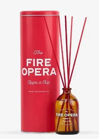 Диффузор Ароматический (Шампанское,ягоды,фрукты,мускус) (100мл) (D100_Musetta)