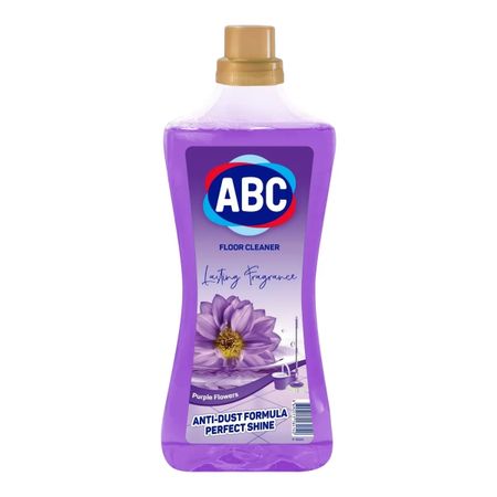 Средство моющее ABC универсальное Сиреневые цветы 900 мл