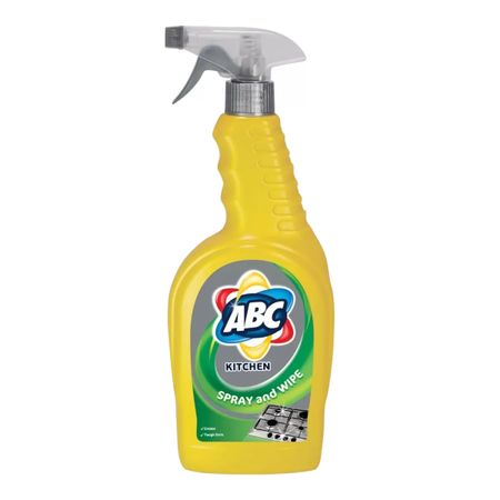Средство чистящее ABC для кухни 750 мл