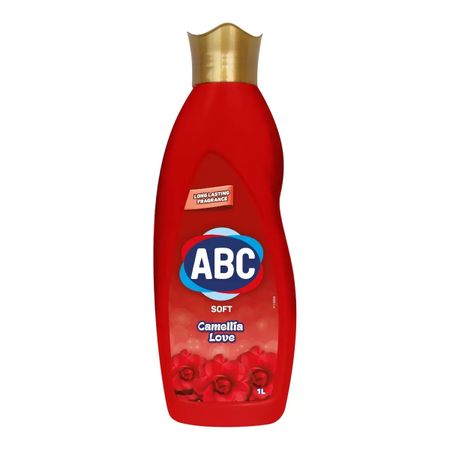Смягчитель для белья ABC Любовь Камелии 1 л михаил александрович самарский время дарить любовь