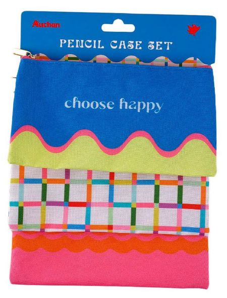 Набор мягких пеналов коллекция Клауд, АШАН Красная птица, 3 шт василий бородин клауд найн