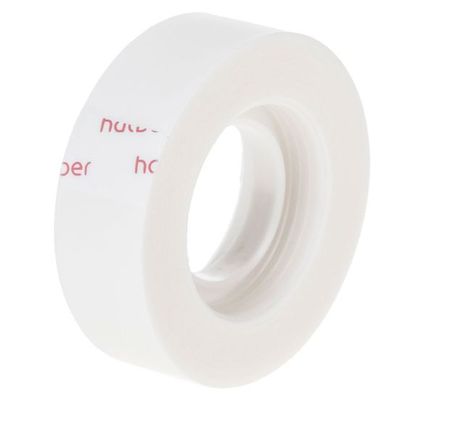 Клейкая лента Hatber Невидимка, 18ммх33м