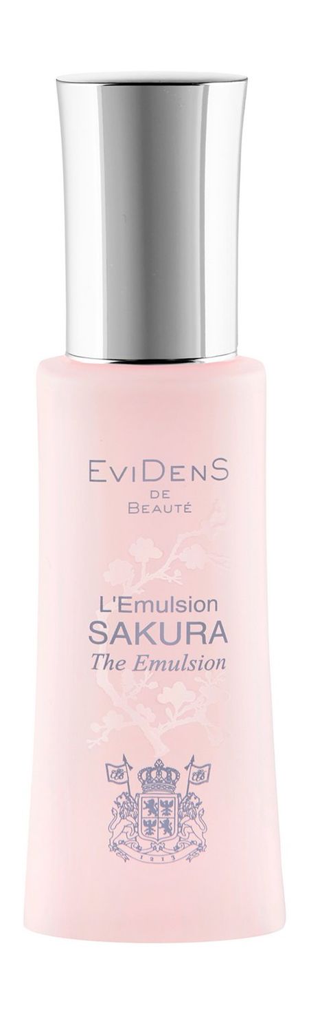Evidens de Beaute Sakura The Emulsion гинкго билоба с свободный 20 таблетки 450мг 90шт