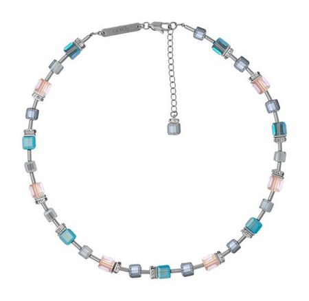 Ronda Necklace N614/2 коллекция кристаллов азурита и малахита tegstgkw