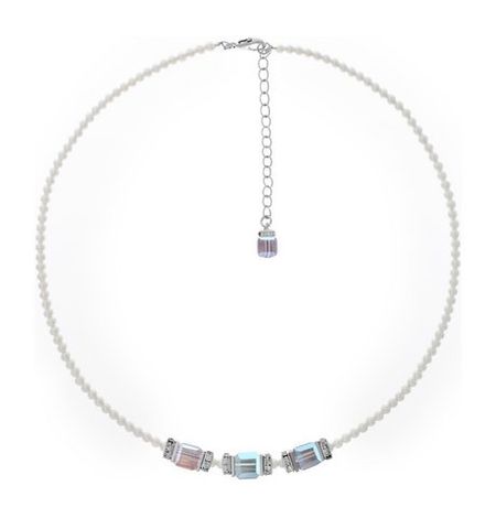 Ronda Necklace N657/2 коллекция кристаллов азурита и малахита tegstgkw