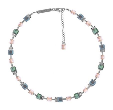 Ronda Necklace N614/4 коллекция кристаллов азурита и малахита tegstgkw
