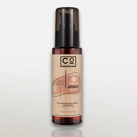 Масло для волос CO PROFESSIONAL Аргановое масло для волос Argan Oil , натуральное