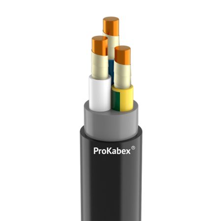 Кабель Кабэкс ВВГнг(А)-FRLS 3х2,5 барабан