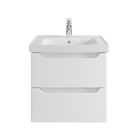 Комплект тумба с раковиной Sanstar Lanciano 60 см подвесная белая (305.1-1.5.1.К) грейс райли один на один