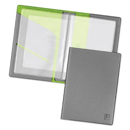 Обложка для паспорта FLEXPOCKET Обложка для автодокументов из экокожи с прозрачными вкладышами для ford focus 2019 2021 2022 2023 седан карбоновая обложка отделка заднего вида аксессуары