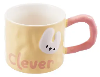 Кружка Kawaii Зайчик (керамика) (380мл)