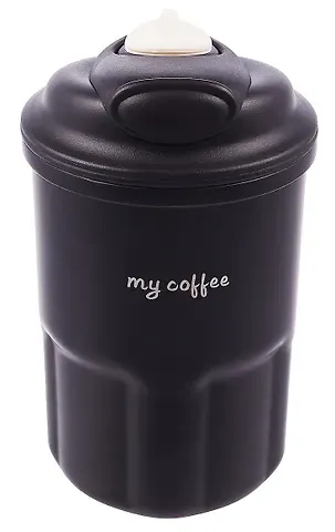 Термостакан My Coffee (пластик/металл) (450мл)