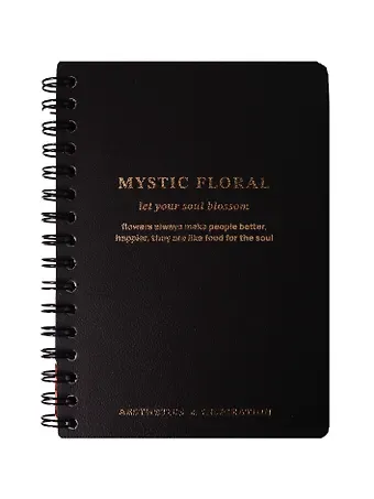 Записная книжка А6 80 листов в клетку, 