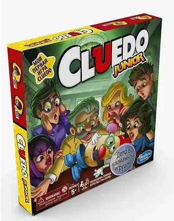 Настольная игра Hasbro 