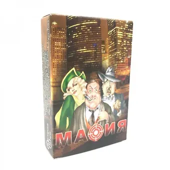 Настольная игра Игра карточная 