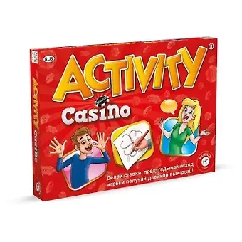 Настольная игра Piatnik. Activity/Активити 
