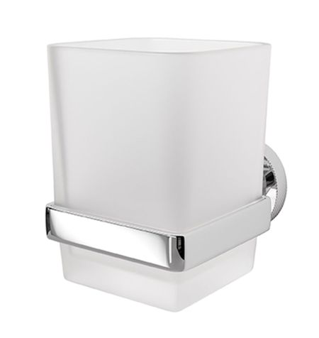 Подстаканник одинарный Wasserkraft хром