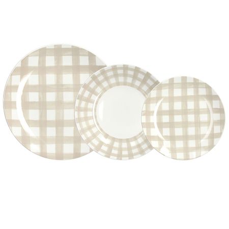 Сервиз столовый Tognana Caledonia 18 предметов