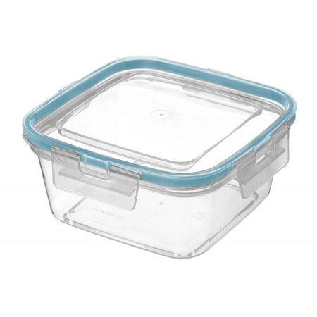 Контейнер для продуктов Idiland Helsinki герметичный квадратный 0,8 л