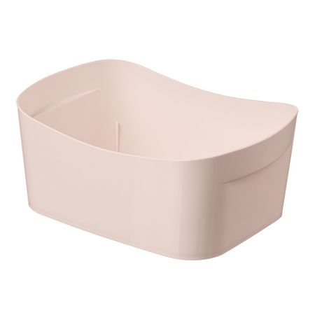 Корзинка Idiland Poplar универсальная бежевая 4,5 л 29х19х10,5 см