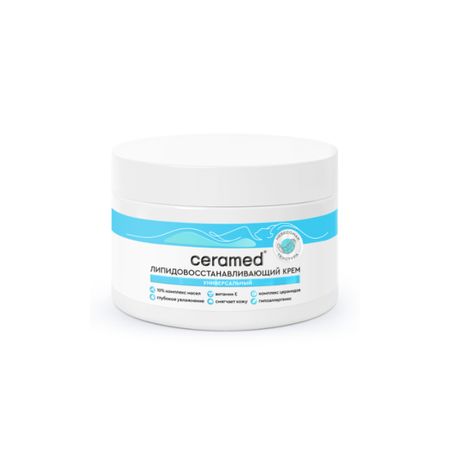 Крем Ceramed липидовосстанавливающий универсальный 300 мл