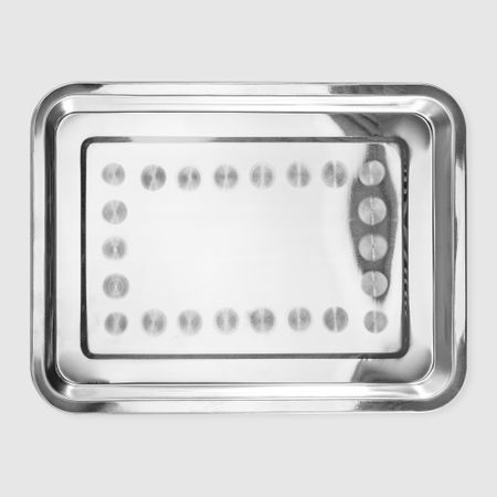 Поднос Remus нержавеющий 36х27 см