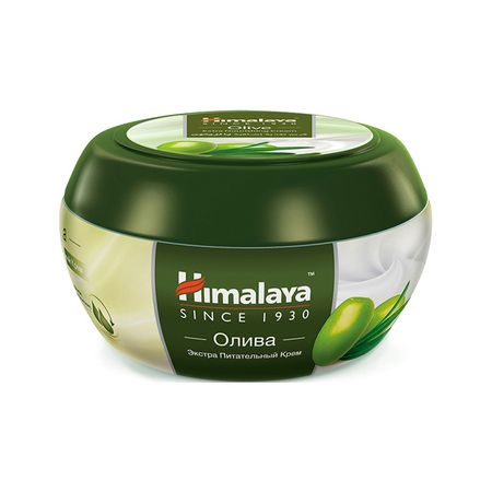 Крем Himalaya Олива экстра питательный 150 мл протефикс экстра сильный крем для фиксации зубных протезов 40 мл гипоаллерген