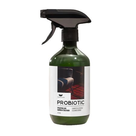 Средство AromaCleaninQ для чистки ковров и текстиля 470 мл