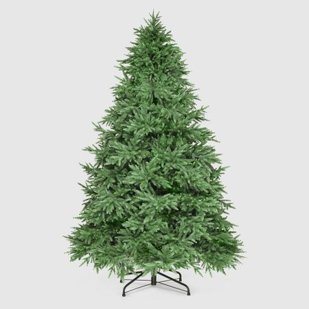 Ель искусственная Царь-Ёлка Роскошная 225 см