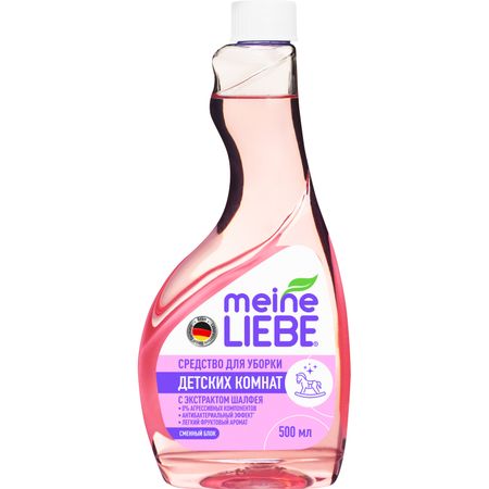 Средство для уборки детских комнат Meine Liebe  сменная бутылка 500 мл