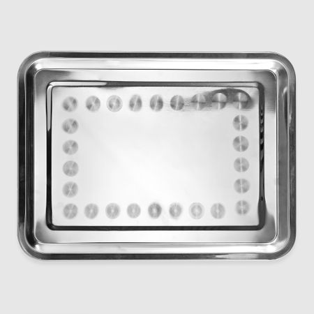 Поднос Remus нержавеющий 45х30 см