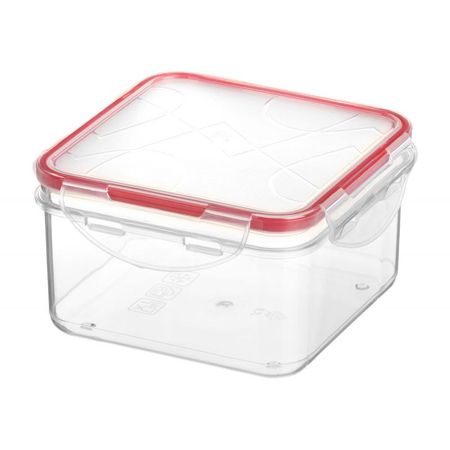 Контейнер для продуктов Idiland Modena квадратный 0,7 л