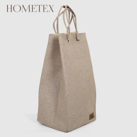 Сумка для хранения белья Hometex 35х30х68 см