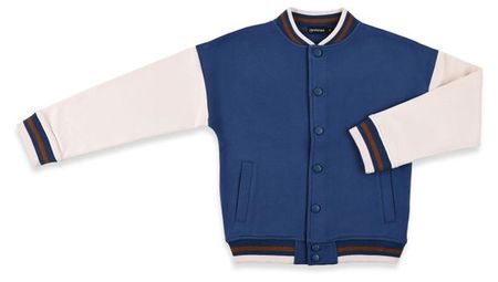 Толстовка для мальчика InExtenso синяя